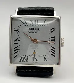 DIAL NICKEL CHROME