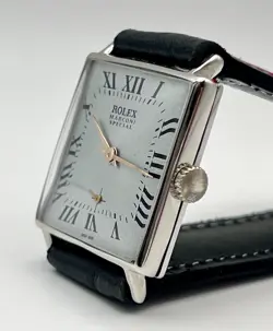 5MM SILVER DIAL