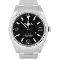 STAINLESS 39MM 214270