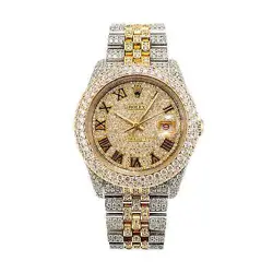 PAVE DIAMOND TWO