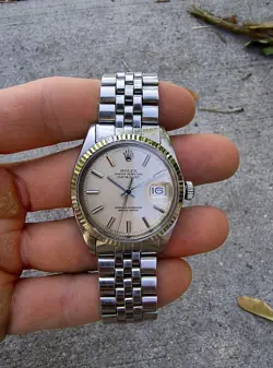 SERVICED AUTOMATIC
