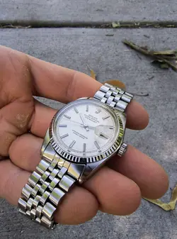 DATEJUST 1601 NO