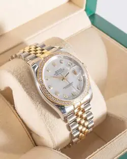 DATEJUST 36MM 116243