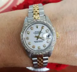 BEZEL 18K STEEL
