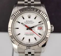 TURN-O-GRAPH STEEL JUBILEE