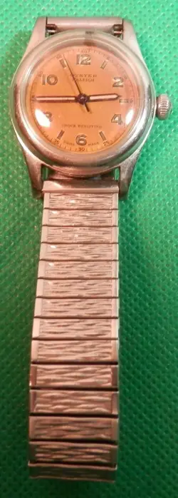 WRISTWATCH WWII ERA