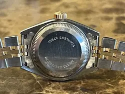 STEEL 26MM AUTOMATIC