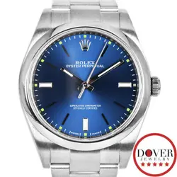 114300 BLUE STAINLESS