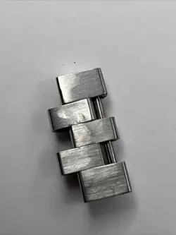 Authentic Rolex 15.5mm Steel Jubilee Link Hollow Old Style for 16220 Datejust 36