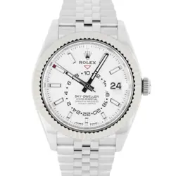 42MM FLUTED JUBILEE