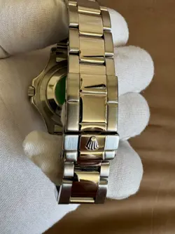 YACHT-MASTER STEEL PLATINUM