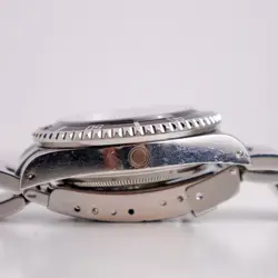 40MM Rolex Sea-Dweller 4000 Stainless Steel Watch 16600 Full Set