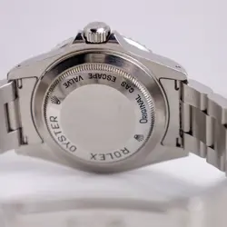 STEEL WATCH 16600