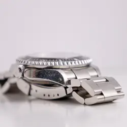 40MM Rolex Sea-Dweller 4000 Stainless Steel Watch 16600 Full Set