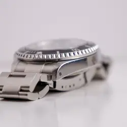 40MM Rolex Sea-Dweller 4000 Stainless Steel Watch 16600 Full Set