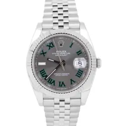 MINT ROLEX DATEJUST