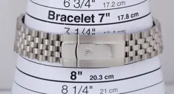 FLUTED RHODIUM