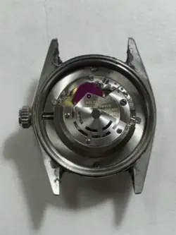1978 Rolex Datejust Stainless Steel Mens 30mm Watch Does Not Run Needs Servicing