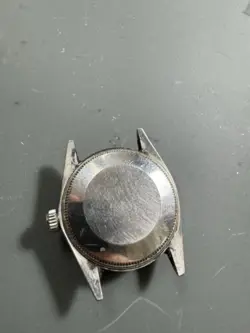 1978 Rolex Datejust Stainless Steel Mens 30mm Watch Does Not Run Needs Servicing