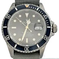 MENS SS BLACK