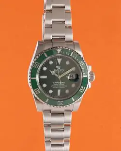 SUBMARINER 40MM 116610LV