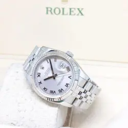 ROMAN DATEJUST 116234