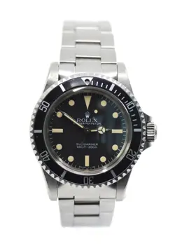 STEEL WATCH 5513