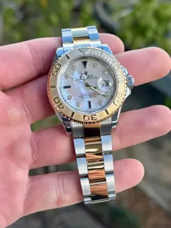 YACHTMASTER 16623 MOTHER