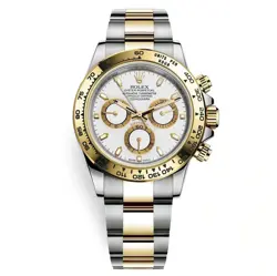 WHITE INDEX WATCH