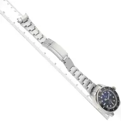 Rolex Seadweller Deepsea Cameron D-Blue Steel Mens Watch 116660 Box Card