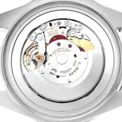 Rolex Seadweller Deepsea Cameron D-Blue Steel Mens Watch 116660 Box Card