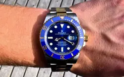 BLUESY 41MM TWO