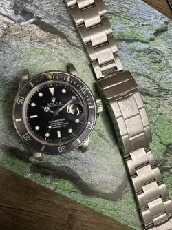 SUBMARINER 16800