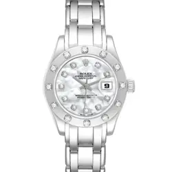 DIAMOND LADIES WATCH