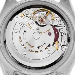 ROLEX MASTERPIECE PEARLMASTER WHITE GOLD MOP DIAMOND LADIES WATCH 80319