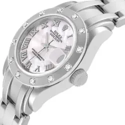 PEARLMASTER WHITE