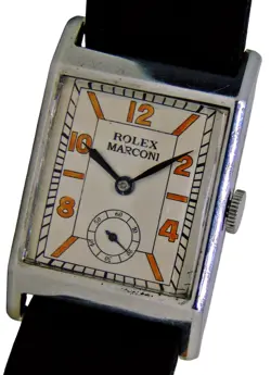 ROLEX MARCONI DIAL