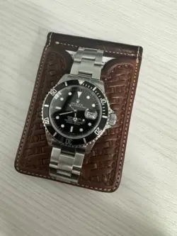 ROLEX SUBMARINER 16610