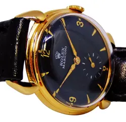 BLACK DIAL FANCY