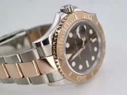 YACHT-MASTER 116621 CHOCOLATE