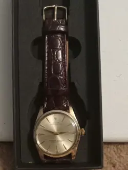 ROLEX 34MM WATCH