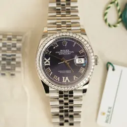36 PURPLE ROMAN