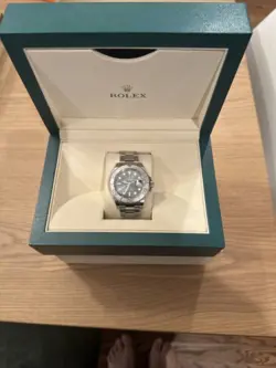 MASTER 116622 RHODIUM