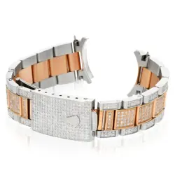 DATEJUST 2-TONE ROSE