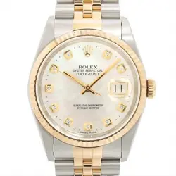 DATEJUST 16233NG SSYG