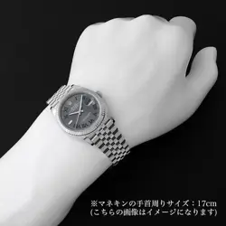 DARK RHODIUM GREY