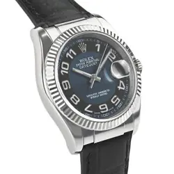 rolex Datejust 116139 watch men TO01466