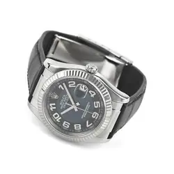 rolex Datejust 116139 watch men TO01466