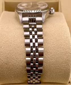 LADY-DATEJUST 179160 SILVER