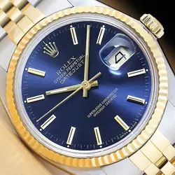 16013 BLUE 18K